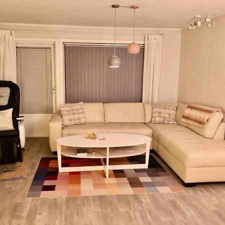 Leilighet Brundalen Apartman Hoiset Kültér fotó